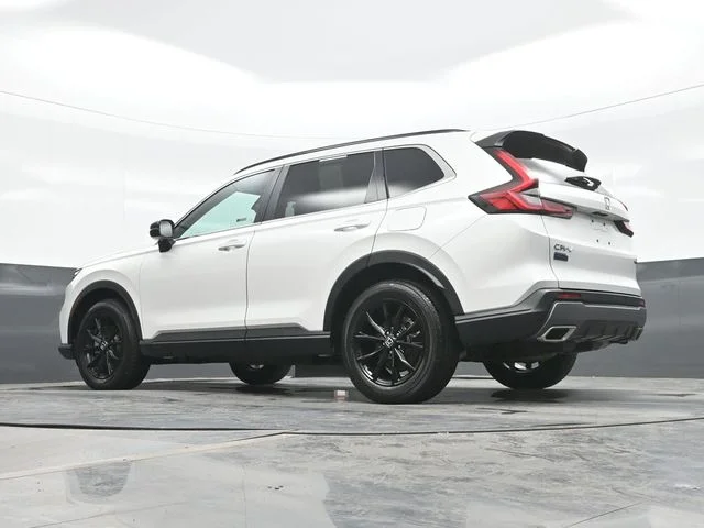 Used 2025 White Honda Sport-L image 11
