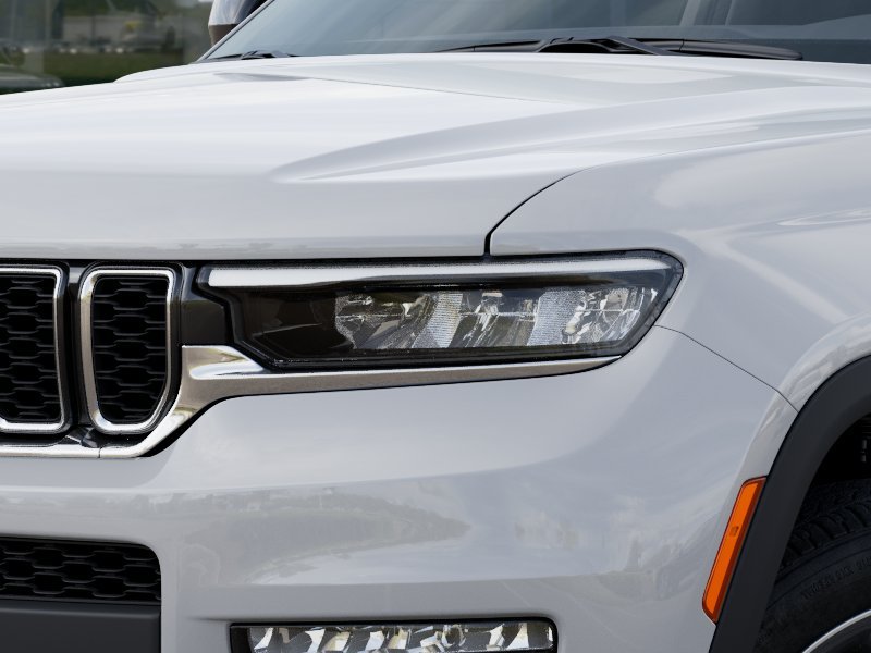 2025 Jeep Grand Cherokee L Limited - Photo 6