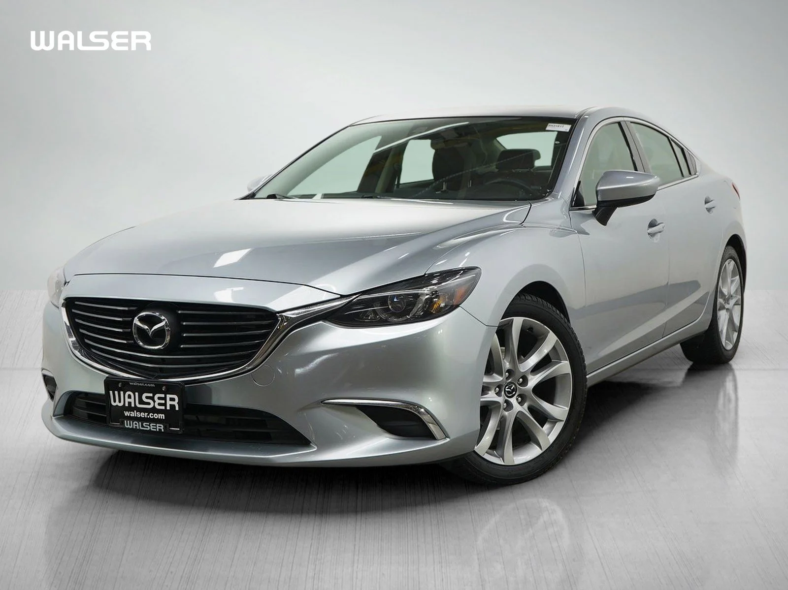 2016 Mazda EZ-6 i Touring Auto's photo