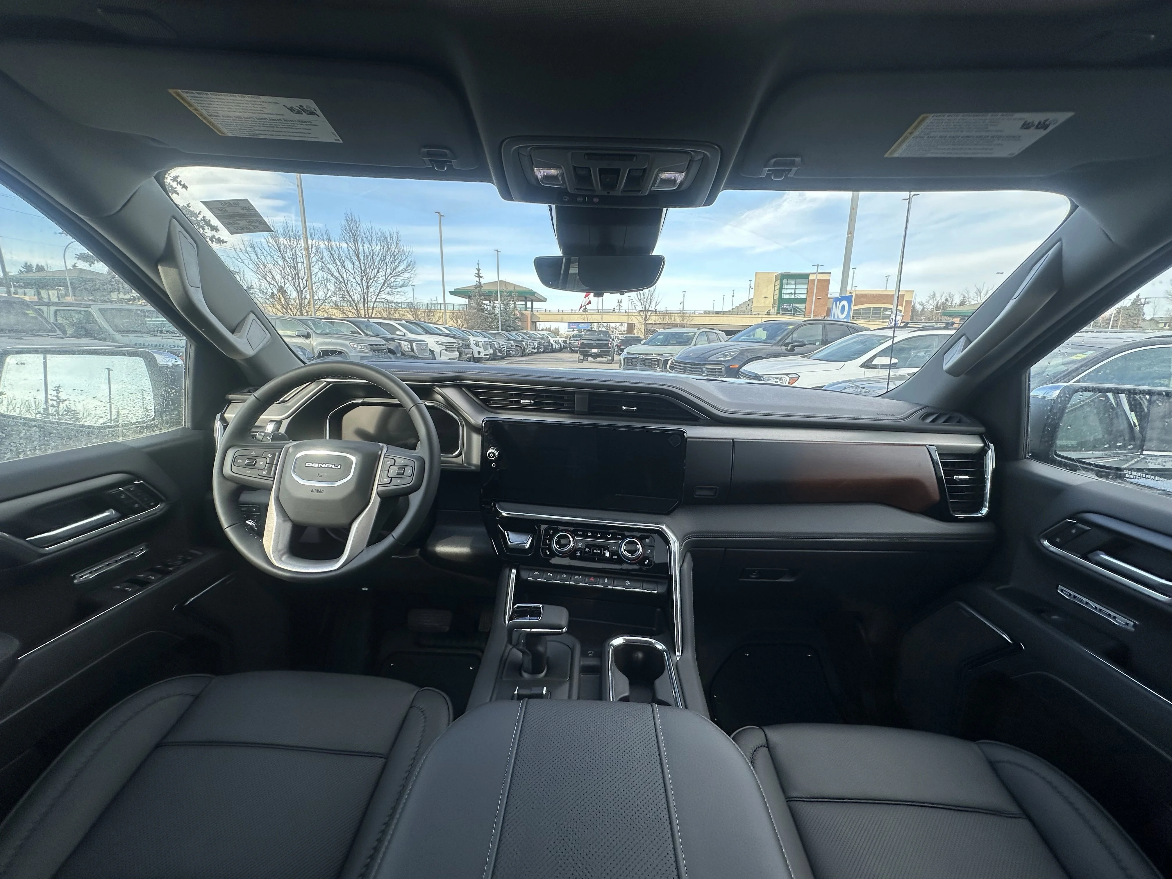 New 2026 Sterling Metallic GMC Denali image 19