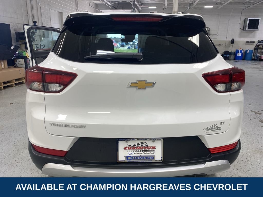 2023 Chevrolet TrailBlazer LT - Photo 40