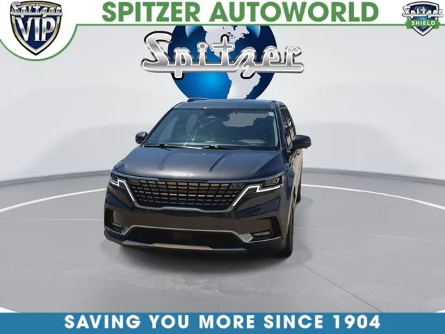 Used 2024 Gray Kia SX Prestige image 4