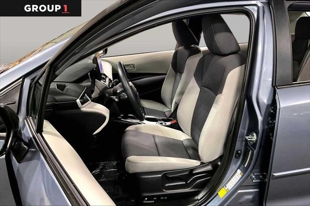 Certified Used 2025 CELESTITE GRAY ME. Toyota  image 8