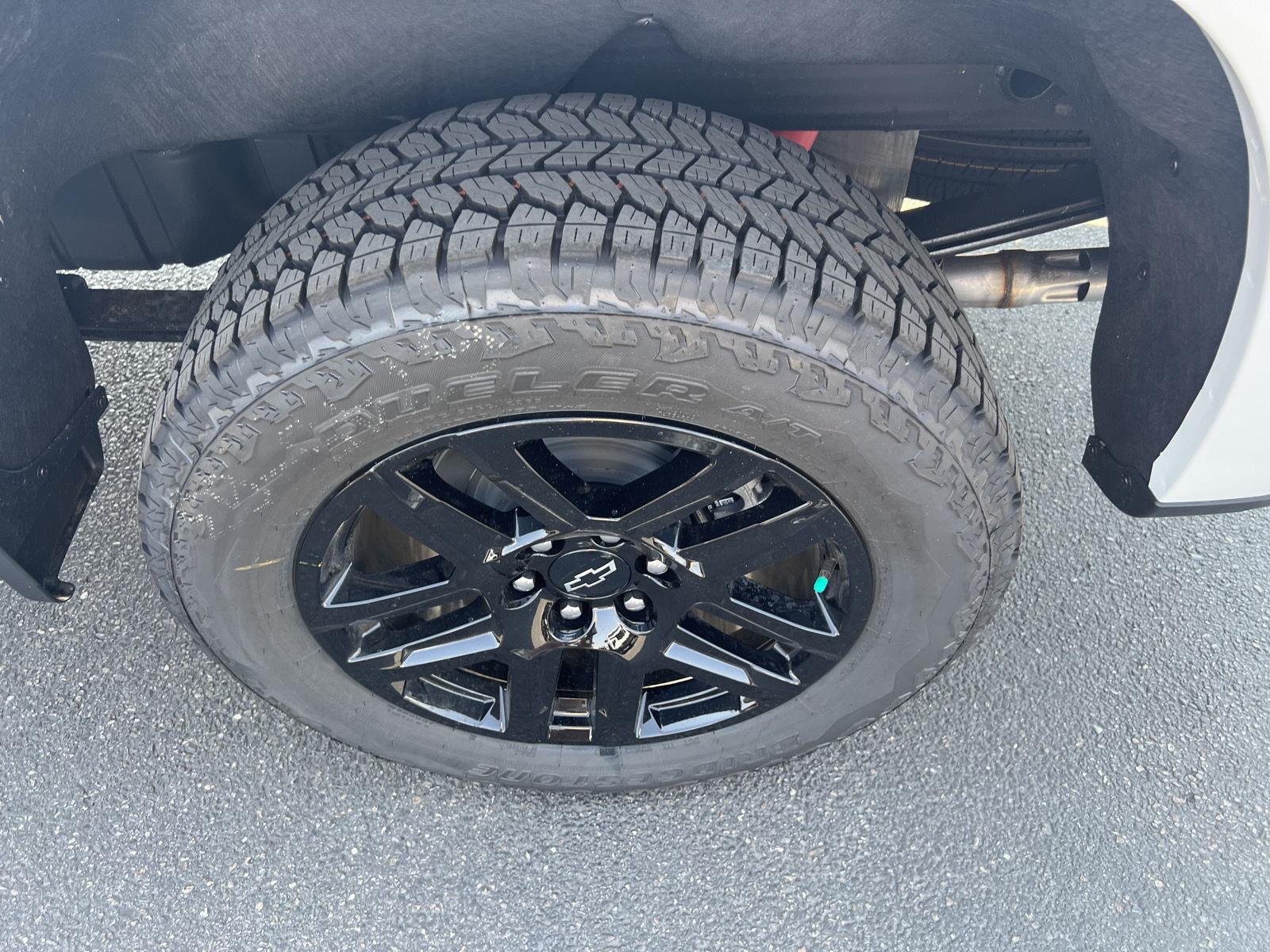 New 2026 Summit White Chevrolet LT Trail Boss image 13