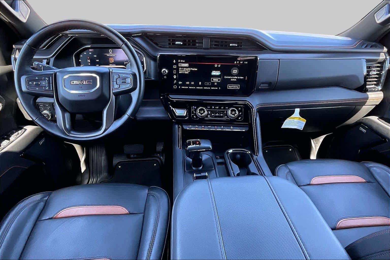 Used 2026 Summit White GMC AT4 image 15