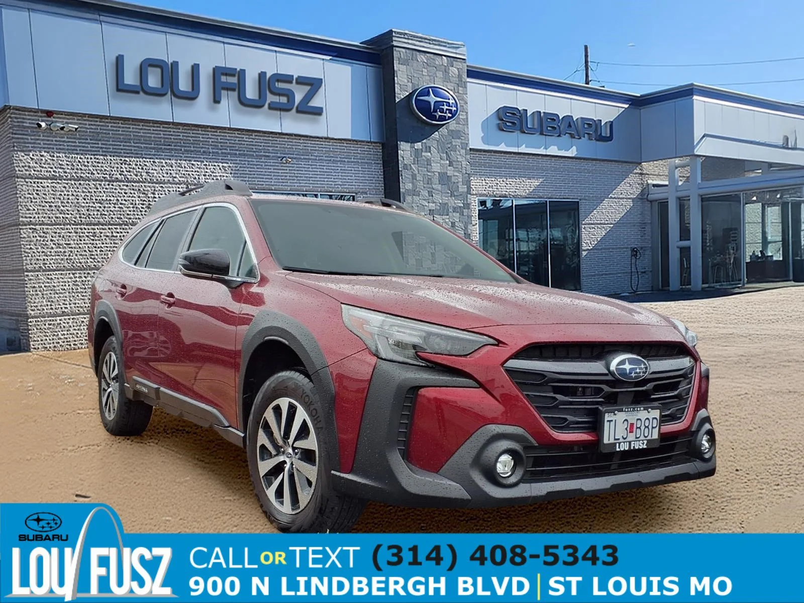 2025 Subaru Outback