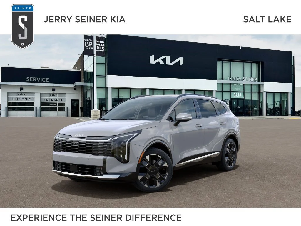 2026 Kia Sportage 1.6 SX Prestige Hybrid AT AWD's photo