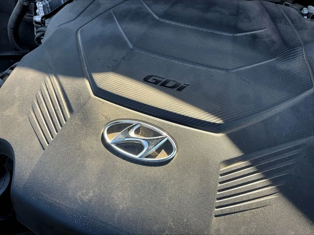 Used 2022 Rainforest Hyundai Calligraphy image 32