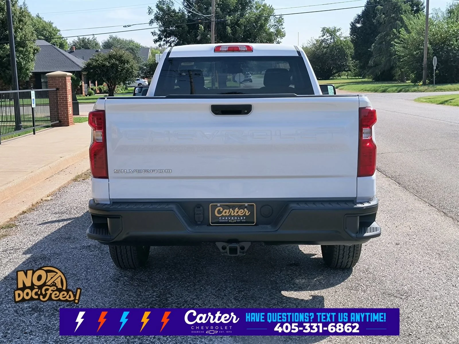 2026 Chevrolet Silverado 1500 Work Truck - Photo 7