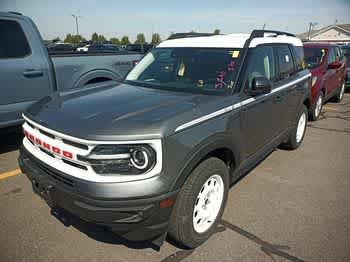 2023 Ford Bronco Sport Heritage 4X4's photo