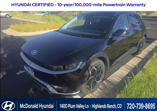 2024 Hyundai IONIQ 5 SE