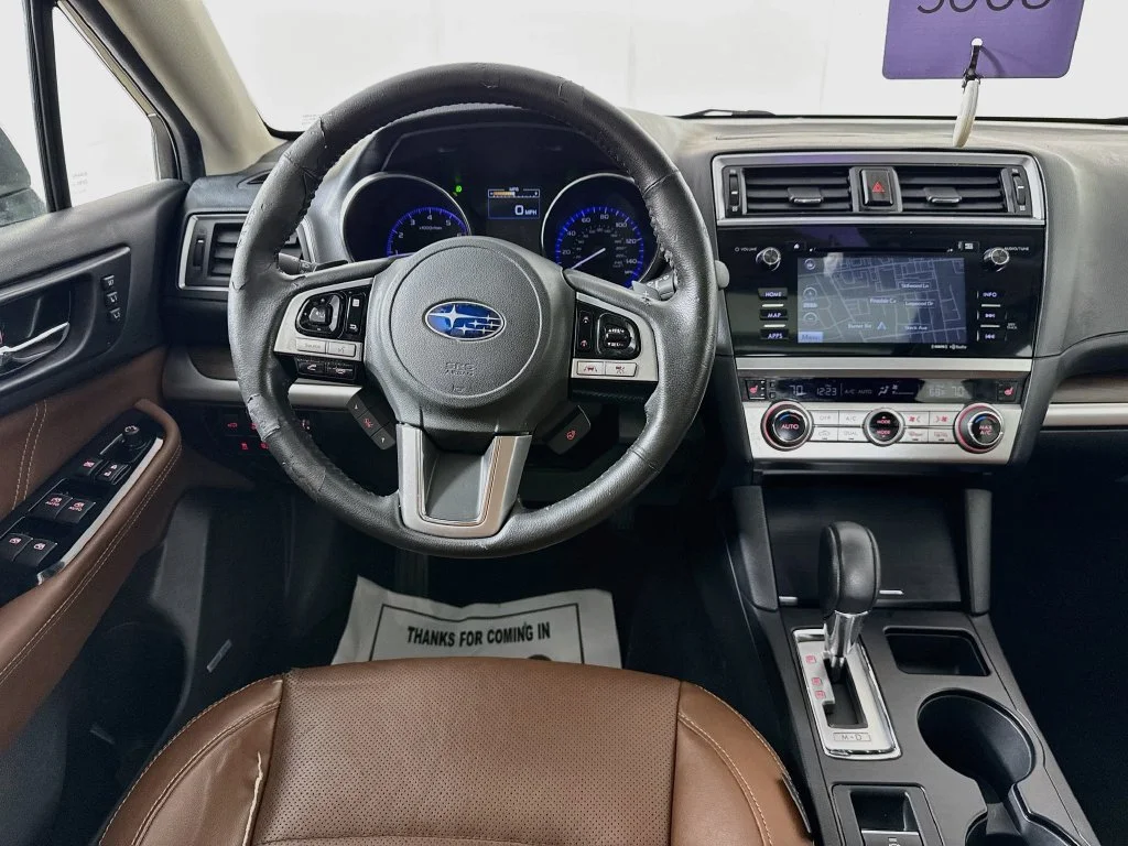 Used 2017 Green Subaru 2.5i image 28