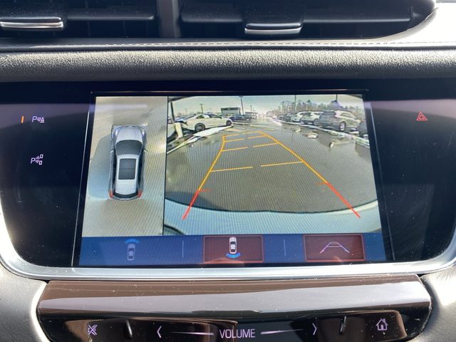 2019 Cadillac XT5 Platinum - Photo 14