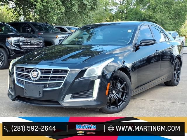2014 Cadillac CTS Sedan Standard