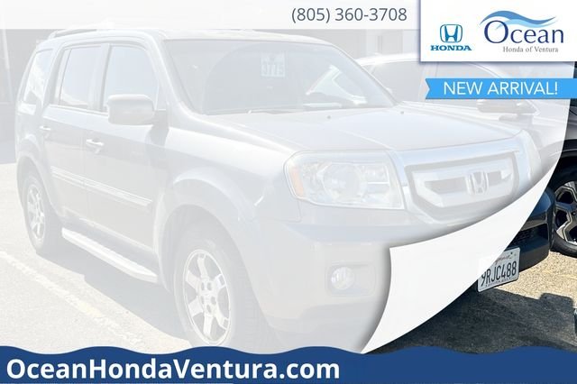 2011 Honda Pilot Touring