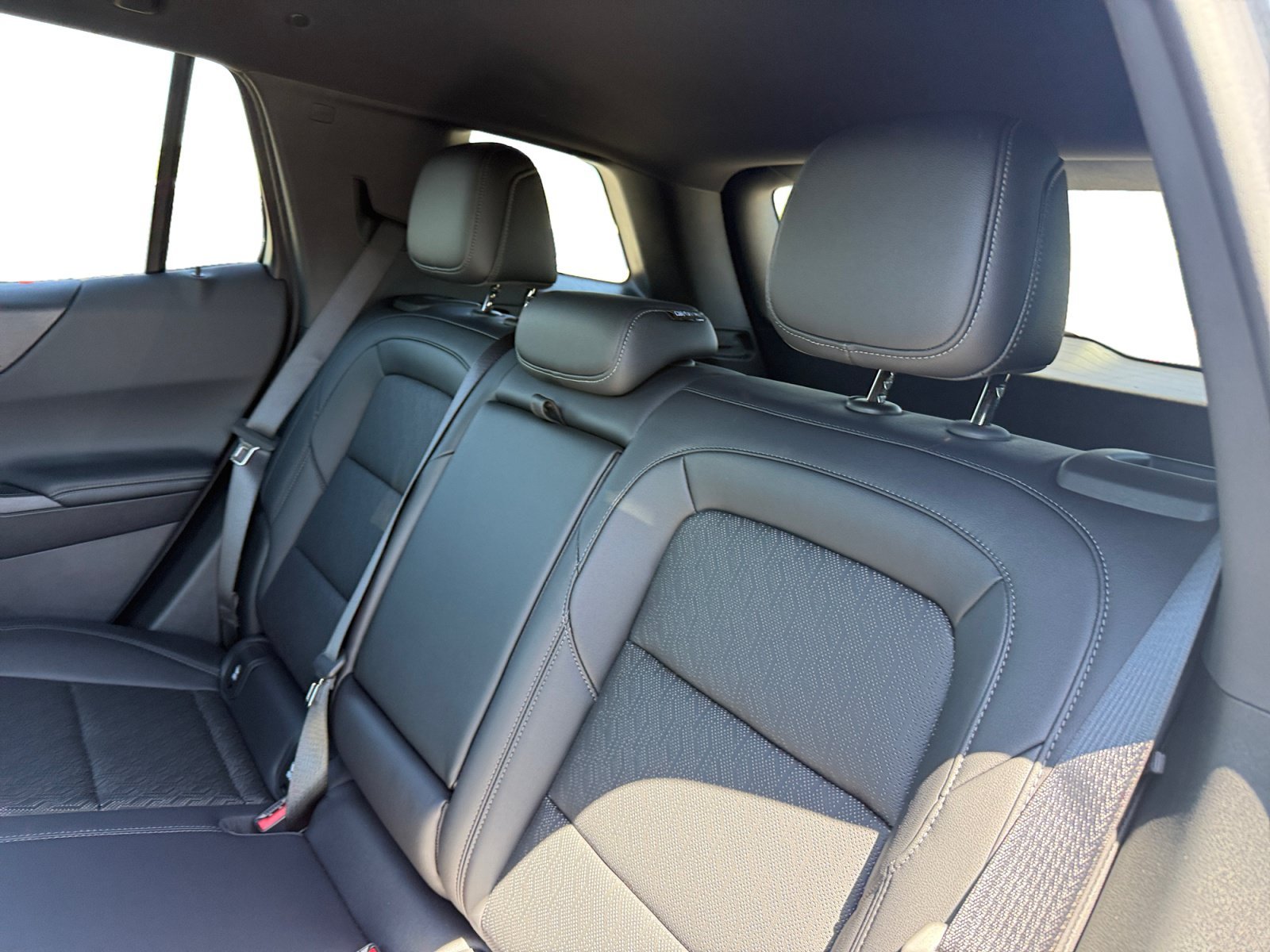 New 2026 Sterling Gray Metallic Chevrolet LT image 16