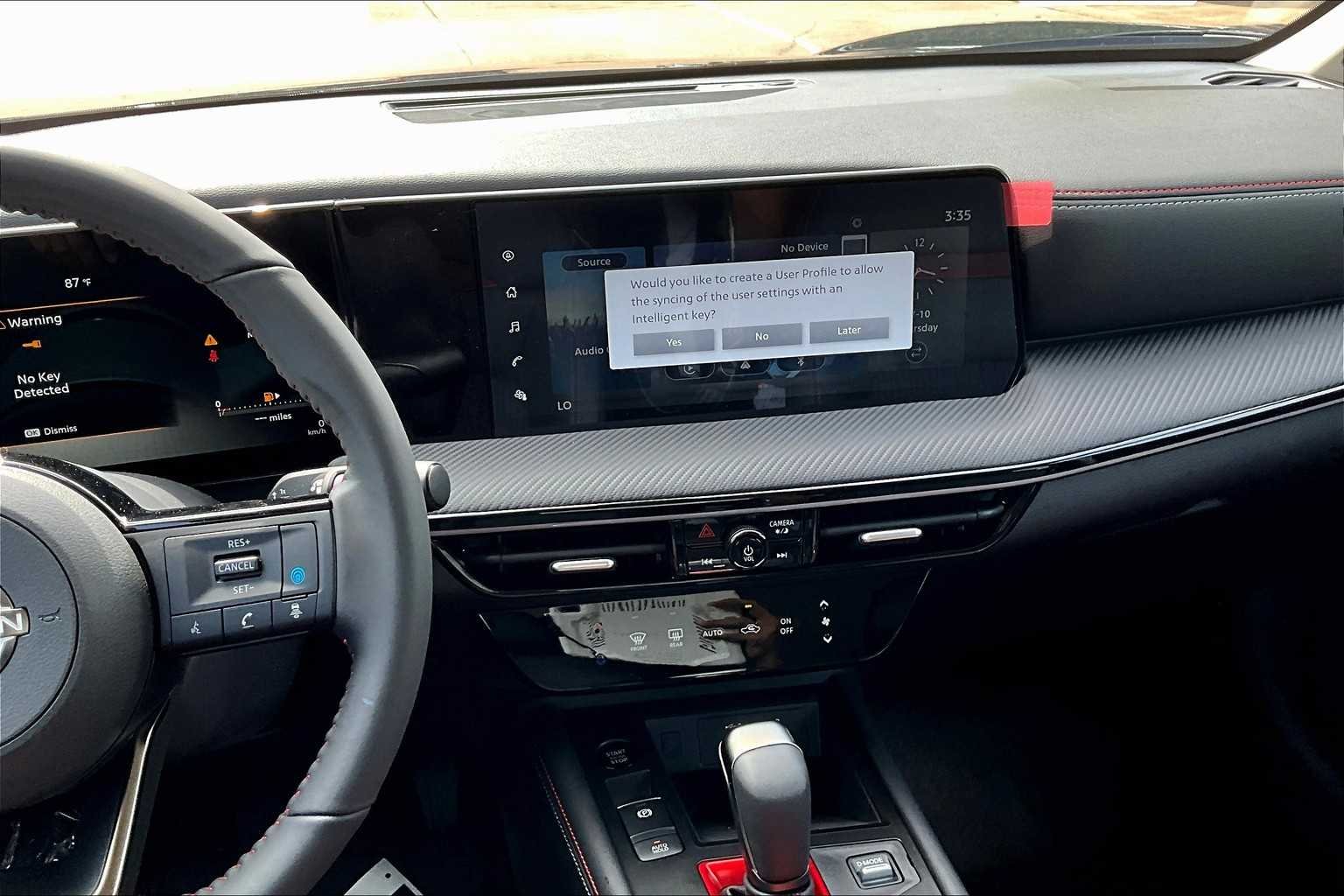 2025 Nissan Kicks SR - Photo 6