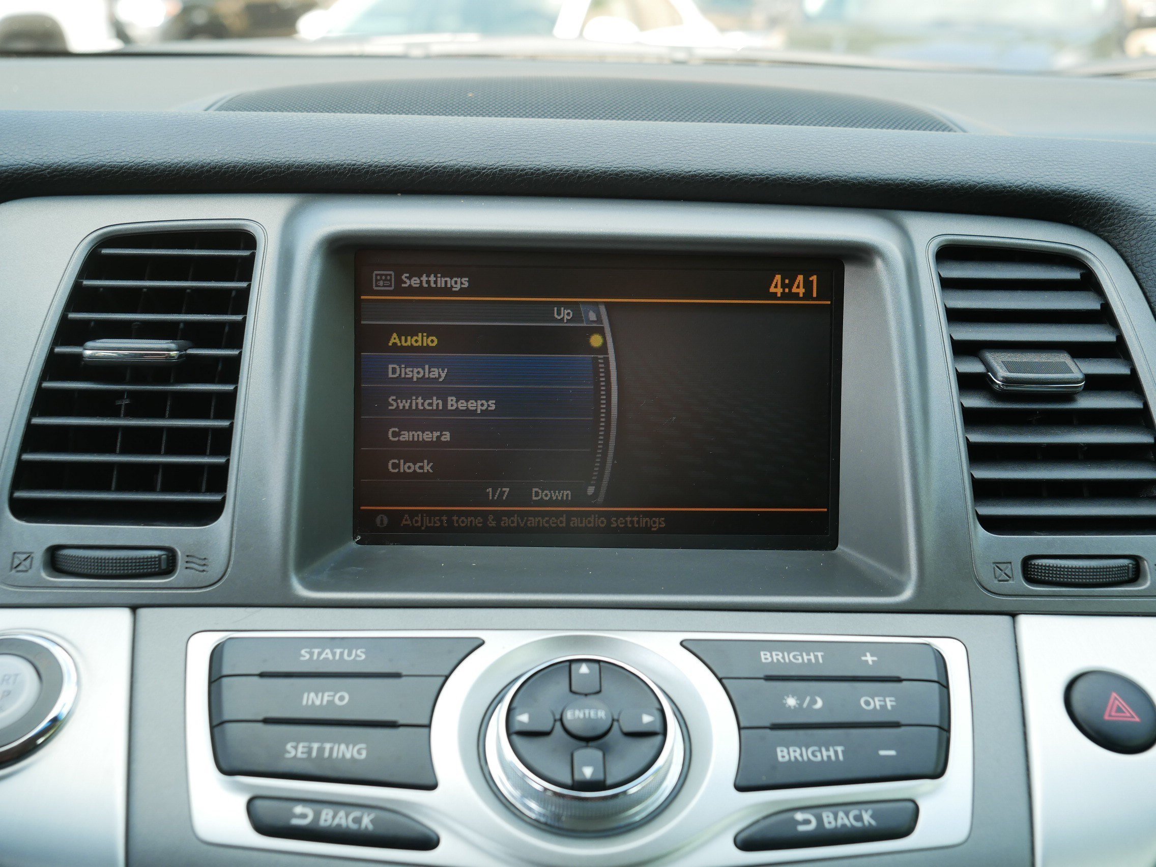 Used 2014 Super Black Nissan SV image 30