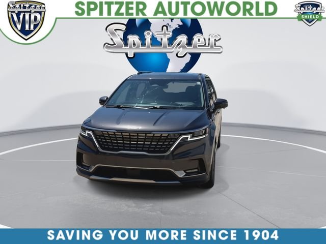 Used 2024 Gray Kia SX Prestige image 4