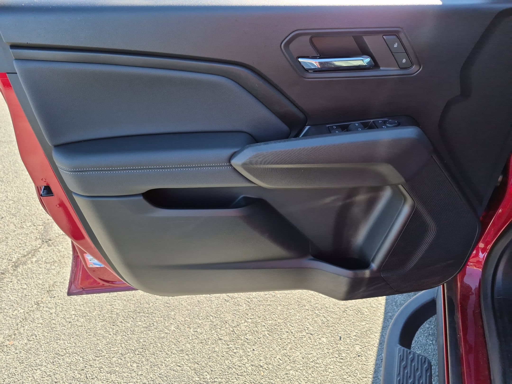 Certified Used 2024 Radiant Red Tintcoat Chevrolet LT image 12