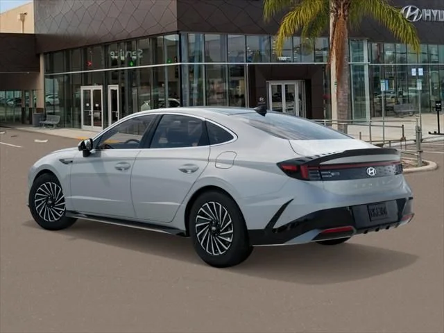 New 2026 Hyundai SONATA HYBRID Limited