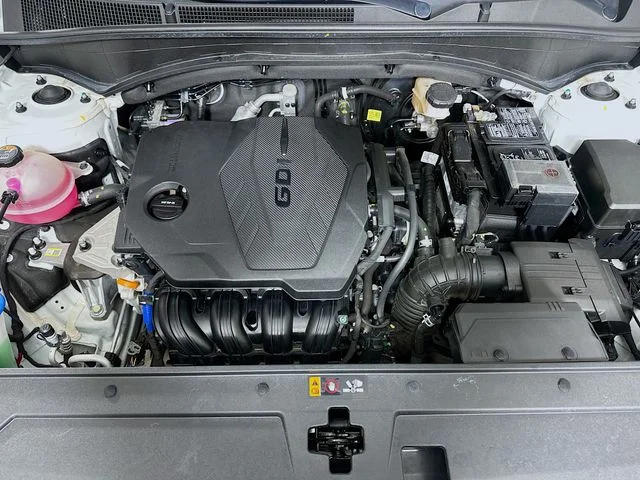 Certified Used 2023 White Hyundai SEL image 23