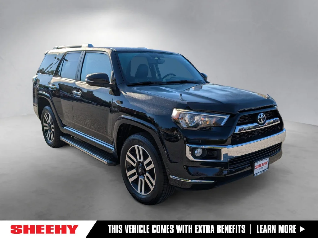 2018 Toyota 4Runner