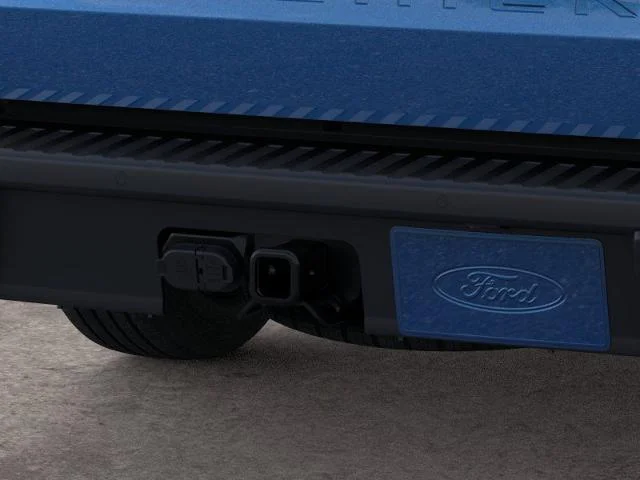 New 2026 Velocity Blue Ford Lariat® image 45