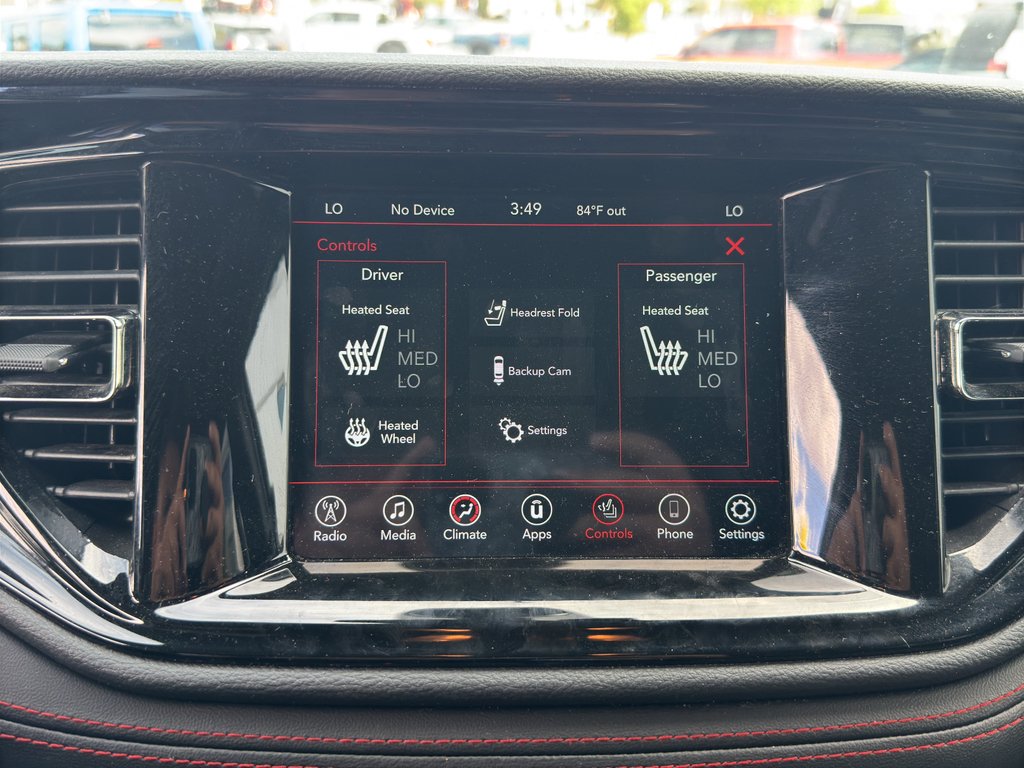 Used 2023 Red Dodge GT image 32