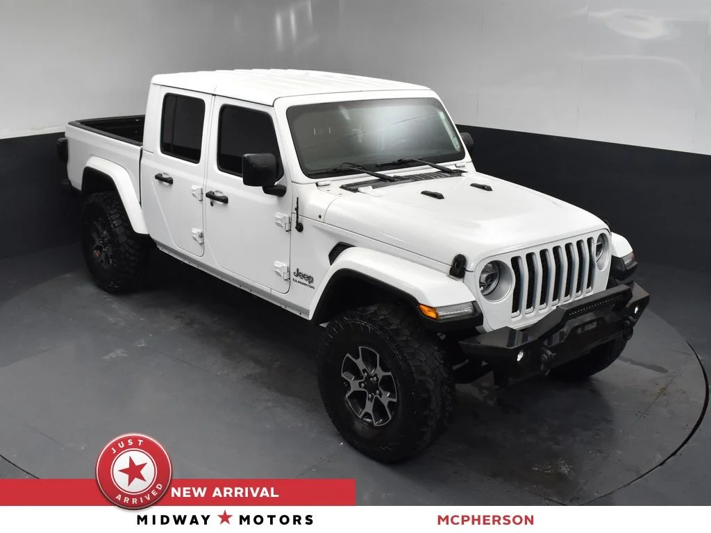 2020 Jeep Gladiator