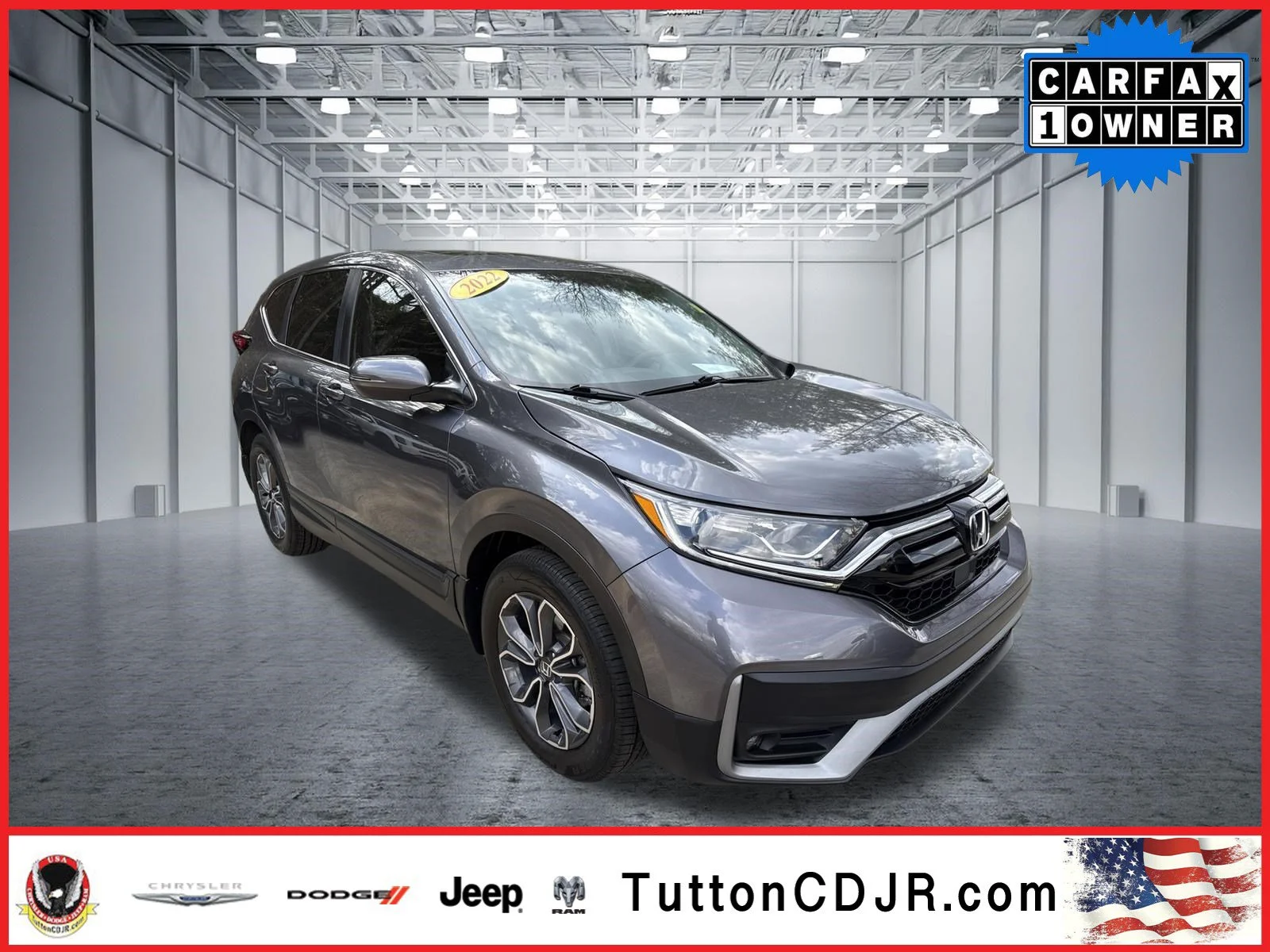 2022 Honda CR-V