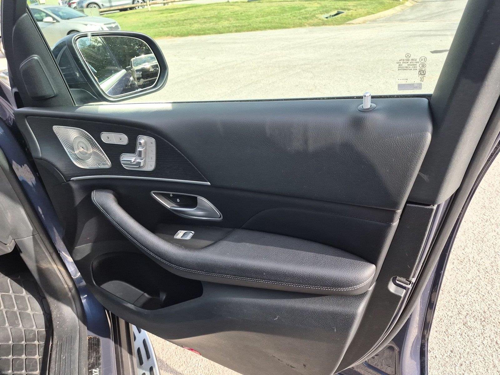 Used 2024 Twilight Blue Metallic Mercedes-Benz GLS 450 image 35