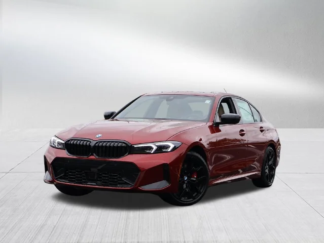 2026 BMW 330i 330i xDrive