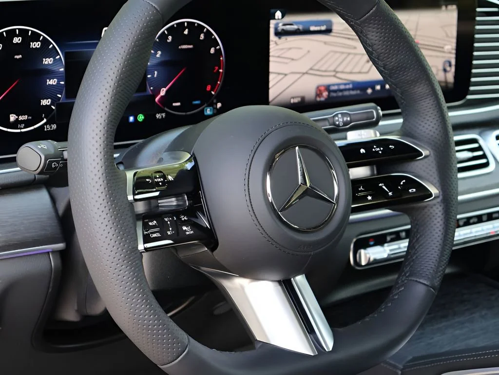 New 2026 MANUFAKTUR Alpine Grey Mercedes-Benz GLS 450 image 60