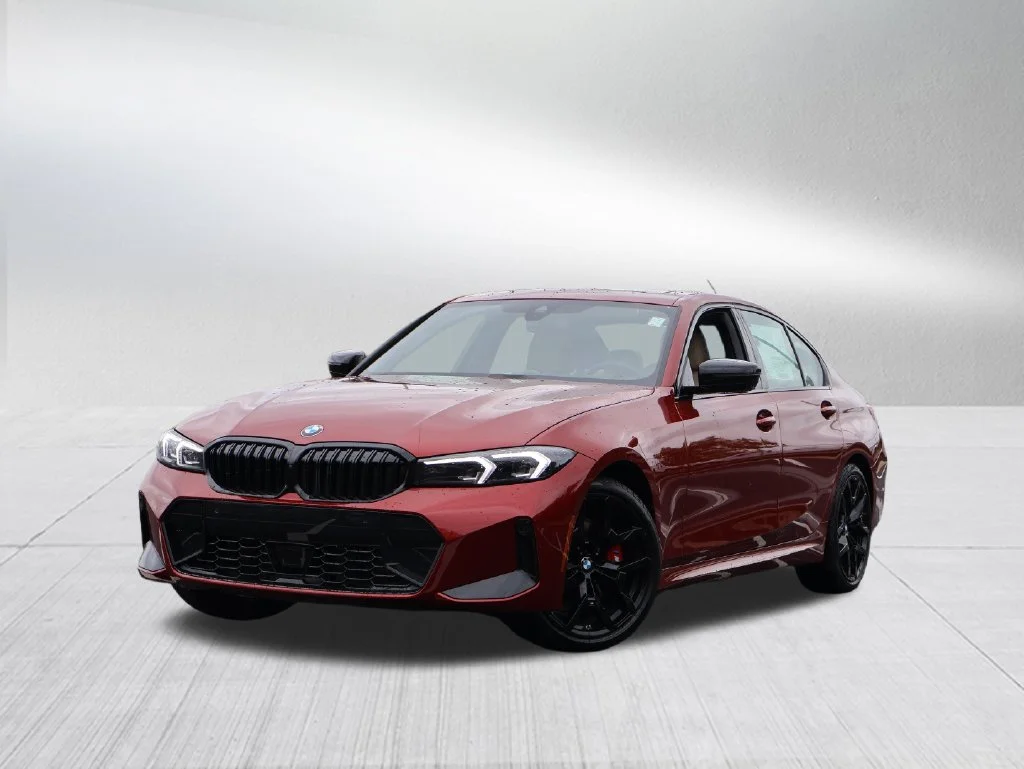 2026 BMW 3 Series 330i