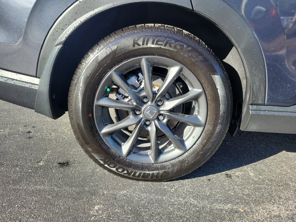 2026 Honda CR-V EX-L - Photo 6