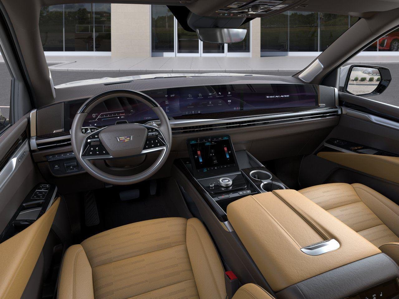 2026 Cadillac Escalade ESV Luxury - Photo 15