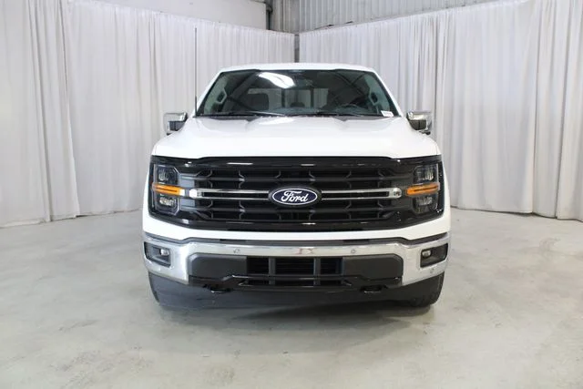 Used 2024 White Ford XLT image 37