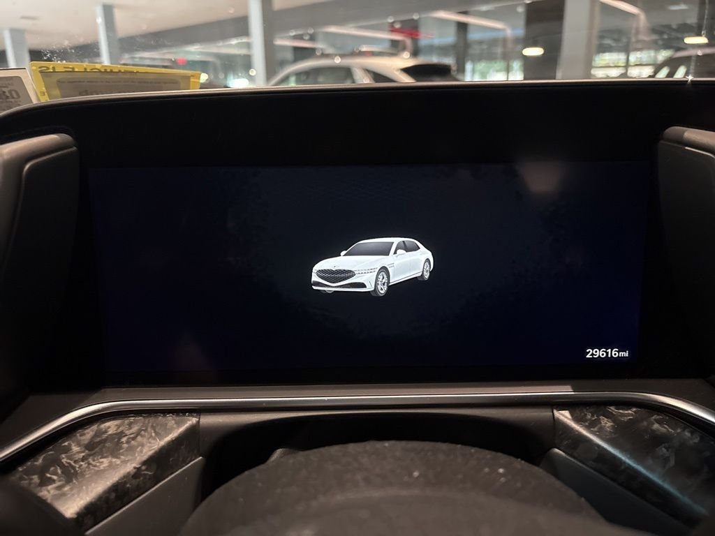 2023 GENESIS G90 Base - Photo 12