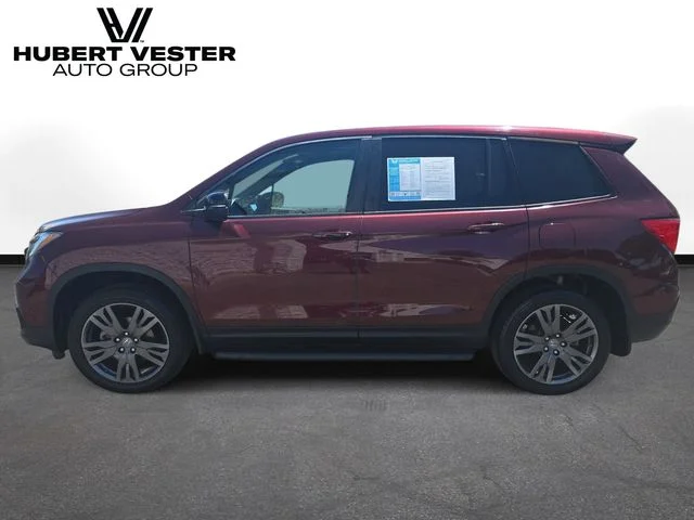 2021 Honda Passport EX-L