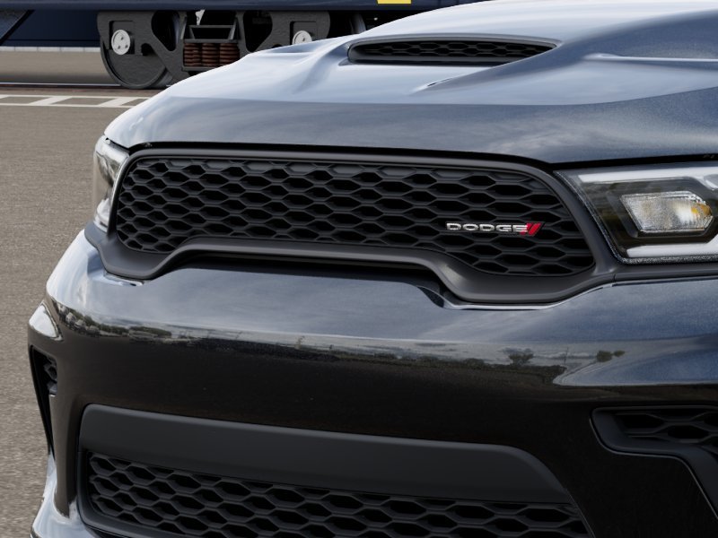 New 2026 Diamond Black Clear-Coat Exterior Paint Dodge GT HEMI V8 image 28