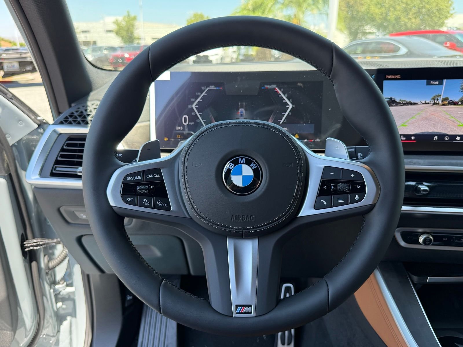 New 2026 Brooklyn Grey Metallic BMW xDrive40i image 23