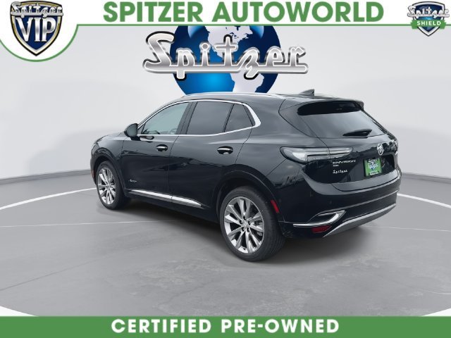 Used 2023 Ebony Twilight Metallic Buick Avenir image 12