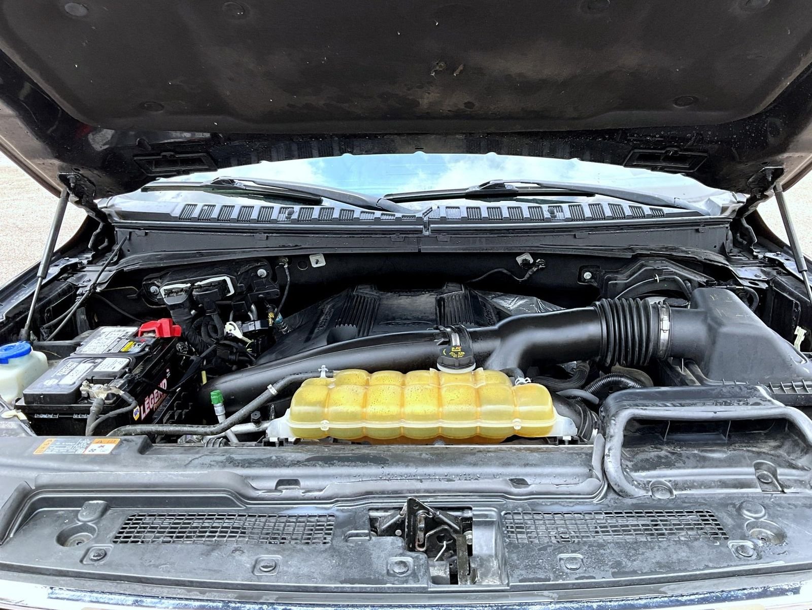 Used 2019 Black Ford Limited image 26