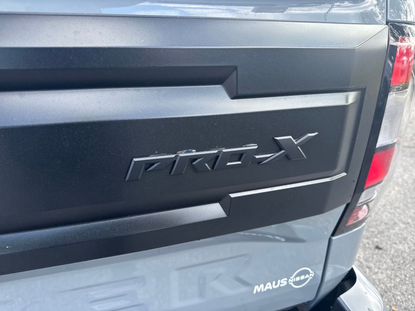 New 2026 Nissan Frontier PRO-X 4D Crew Cab