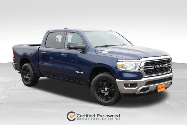 Certified Used 2024 Blue Ram Big Horn image 1