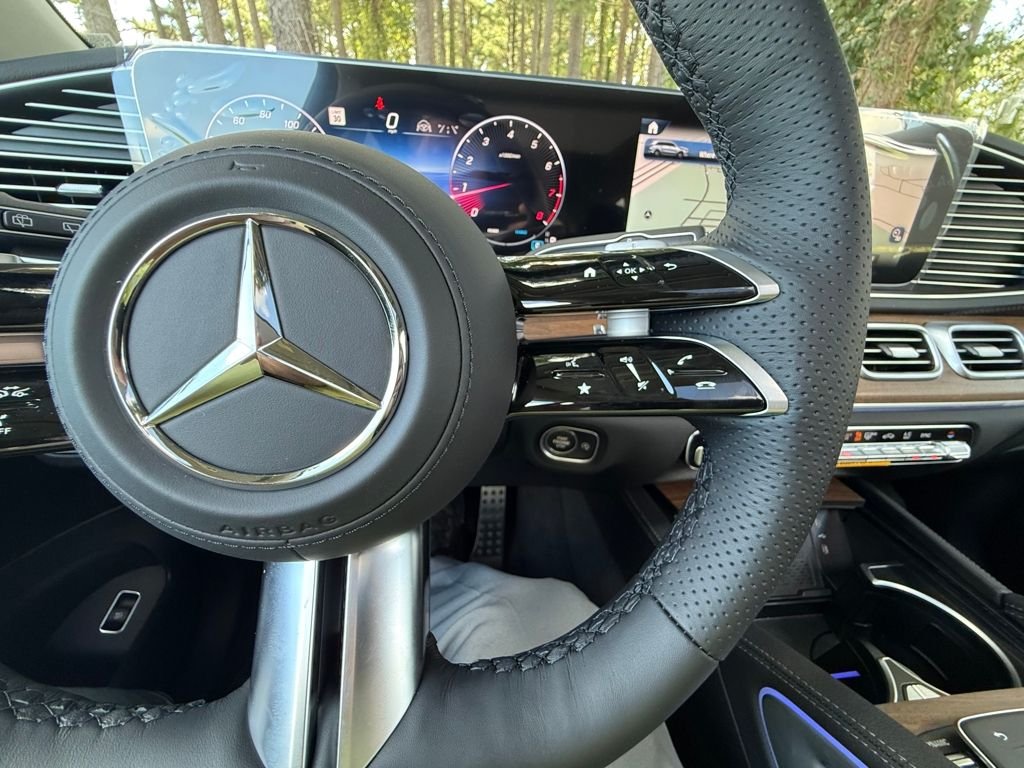 2026 Mercedes-Benz GLS Base - Photo 23