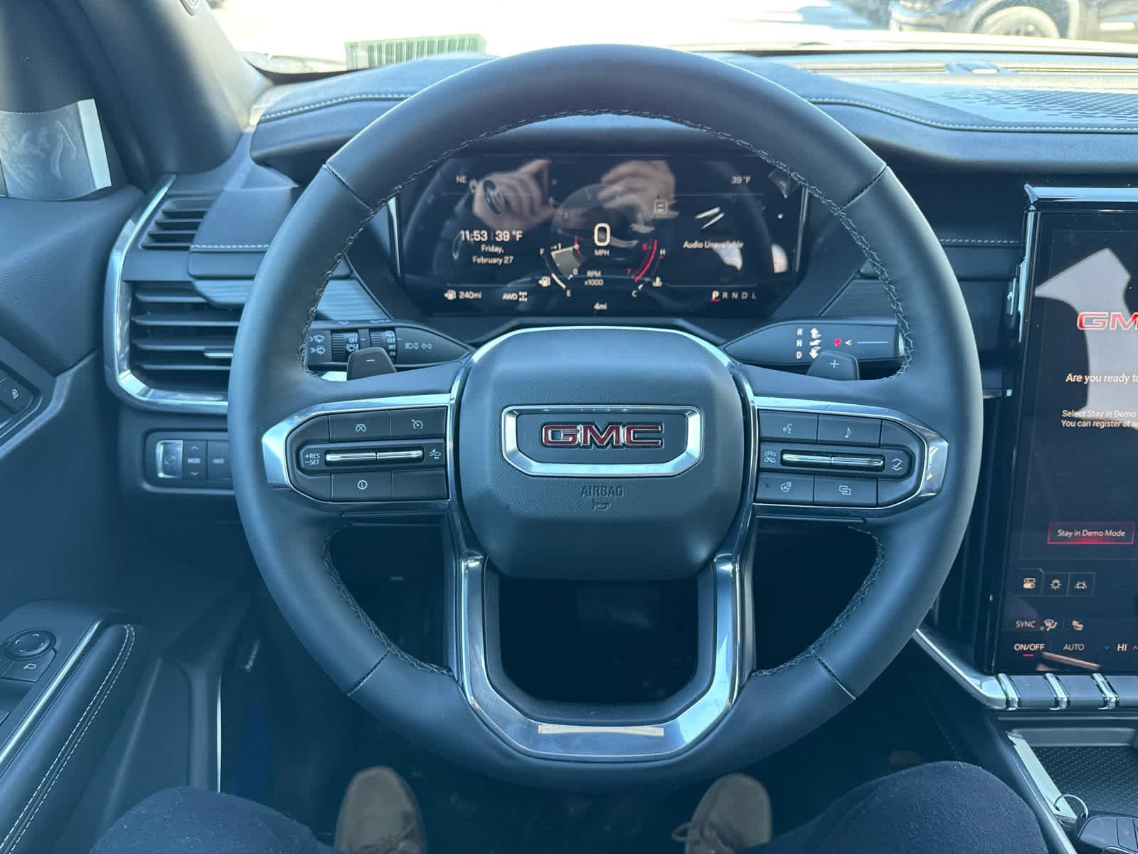 2026 GMC Acadia Elevation - Photo 19