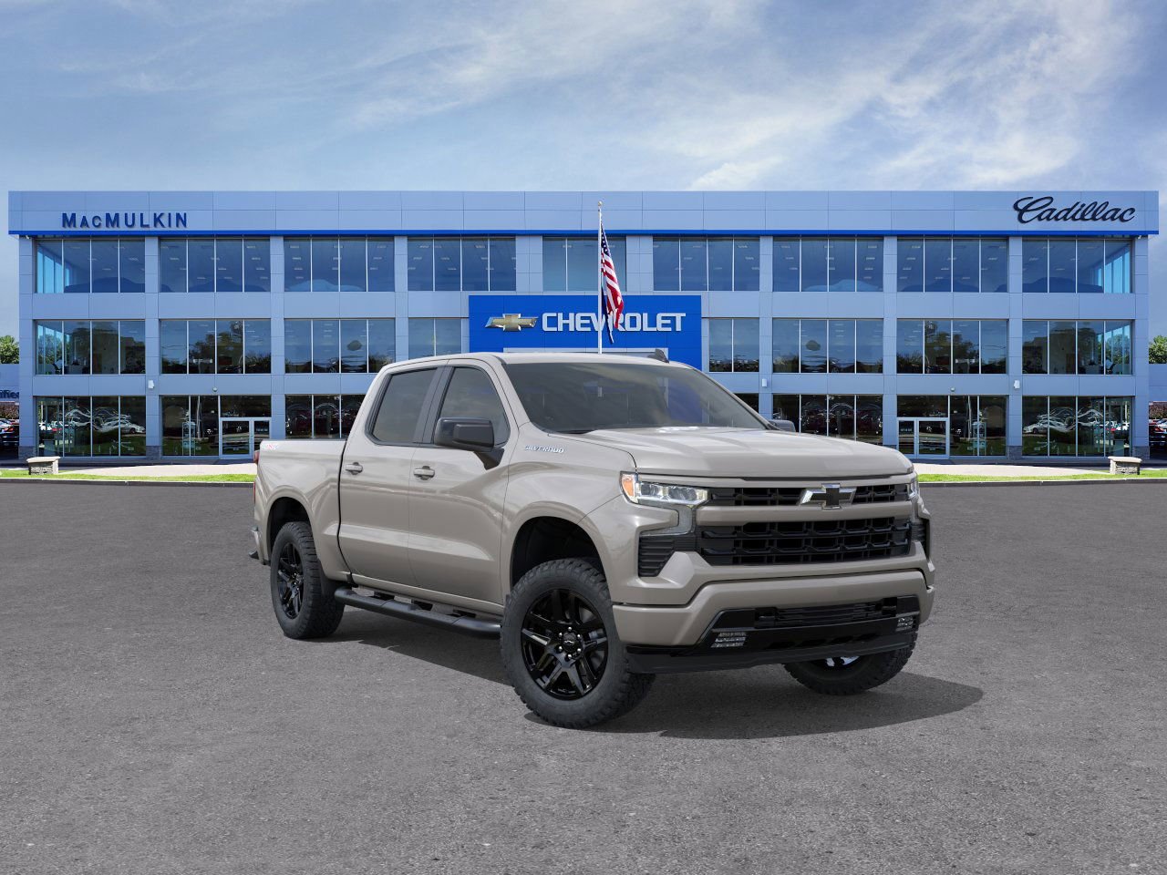 2026 Chevrolet Silverado 1500