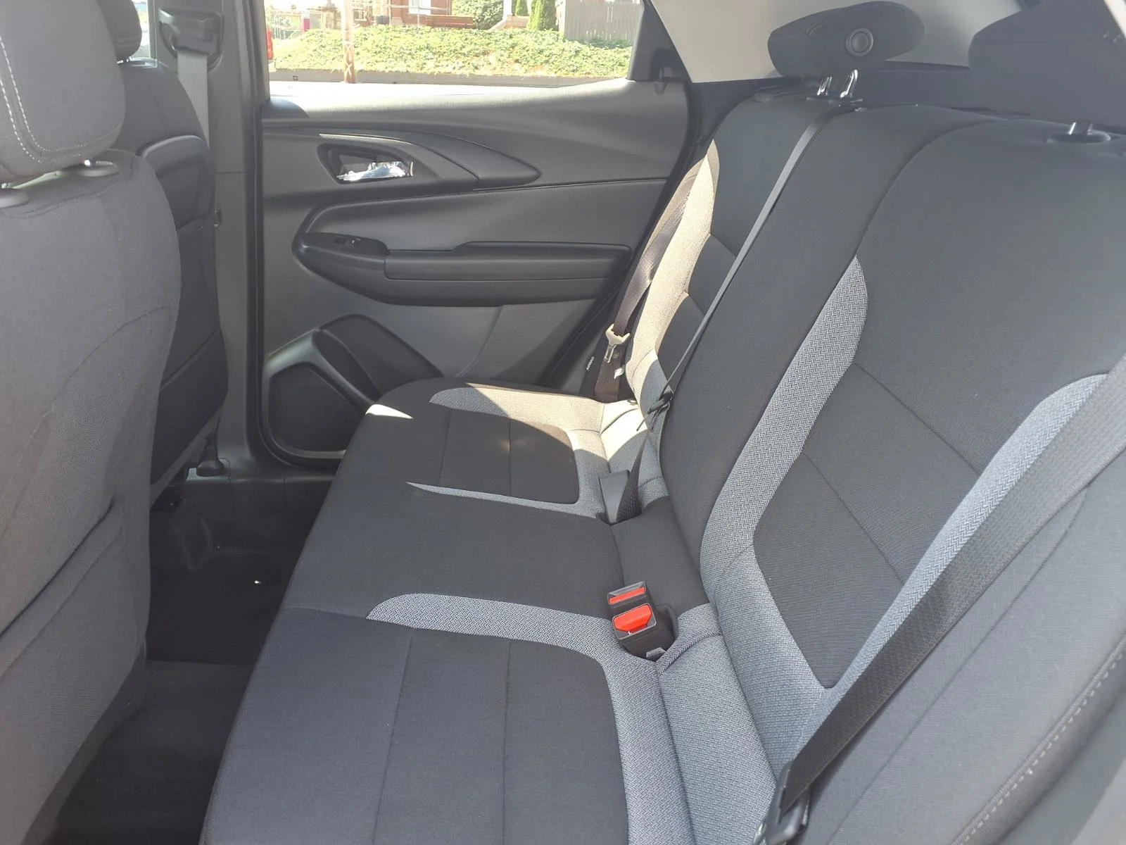 New 2026 Sterling Gray Metallic Chevrolet LS image 7